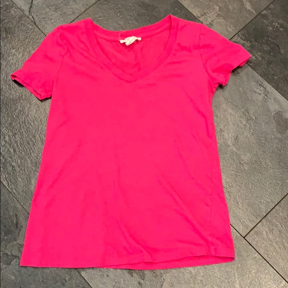 Forever 21 v neck top